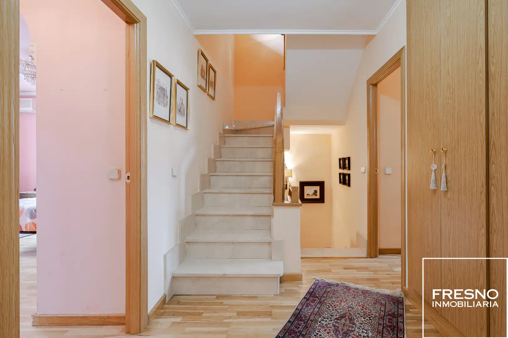 Detached homes for sale in Cobeña  with Air Conditioner, Heating and Private garden