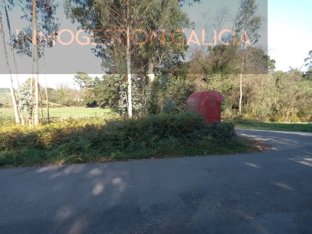 Residential land for sale in Lugar Estacion Queixas, imagen 6