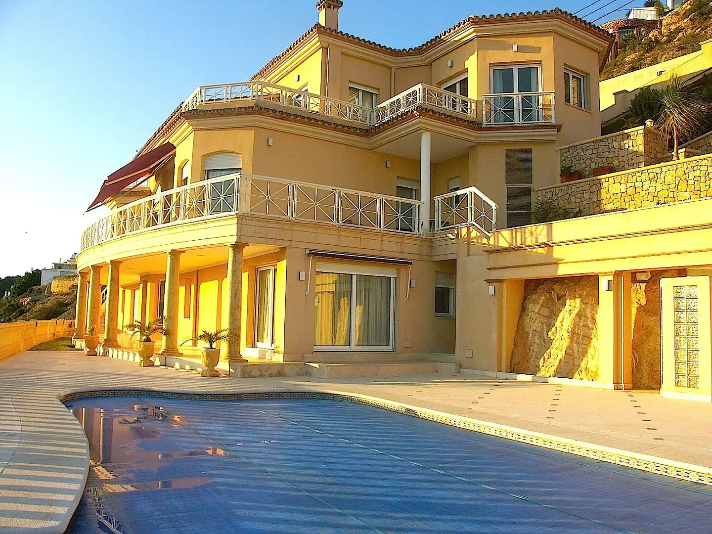 Villa avec terrasse à vendre à Puerto, imagen 6