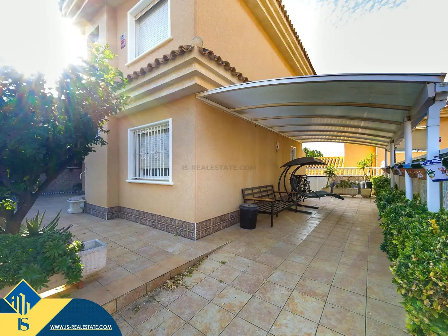 Villa avec piscine à vendre à Los Balcones - Los Altos
