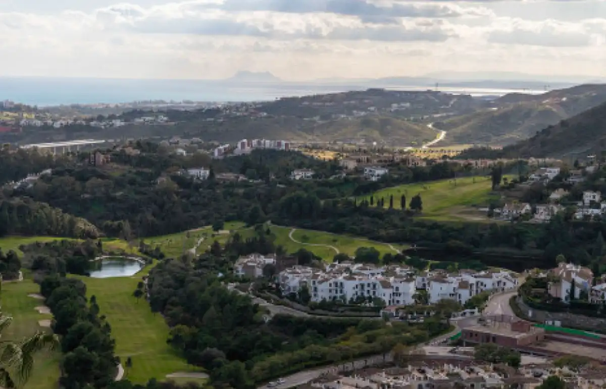 Penthouse with pool for sale in La Quinta, imagen 13