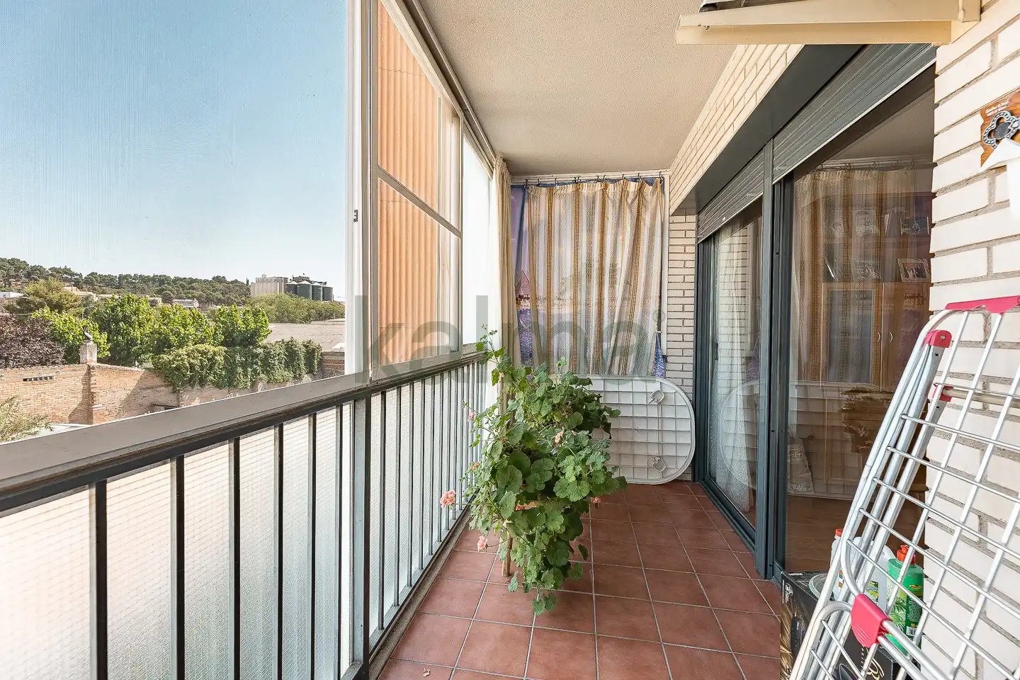 Terraza de Piso en venta en Tàrrega con Aire acondicionado, Calefacción y Terraza