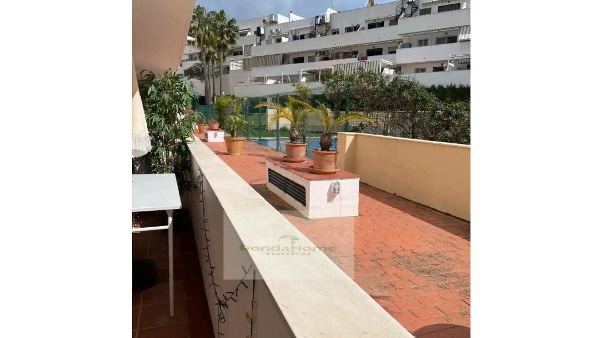 Exterior view of Flat for rent in Benalmádena