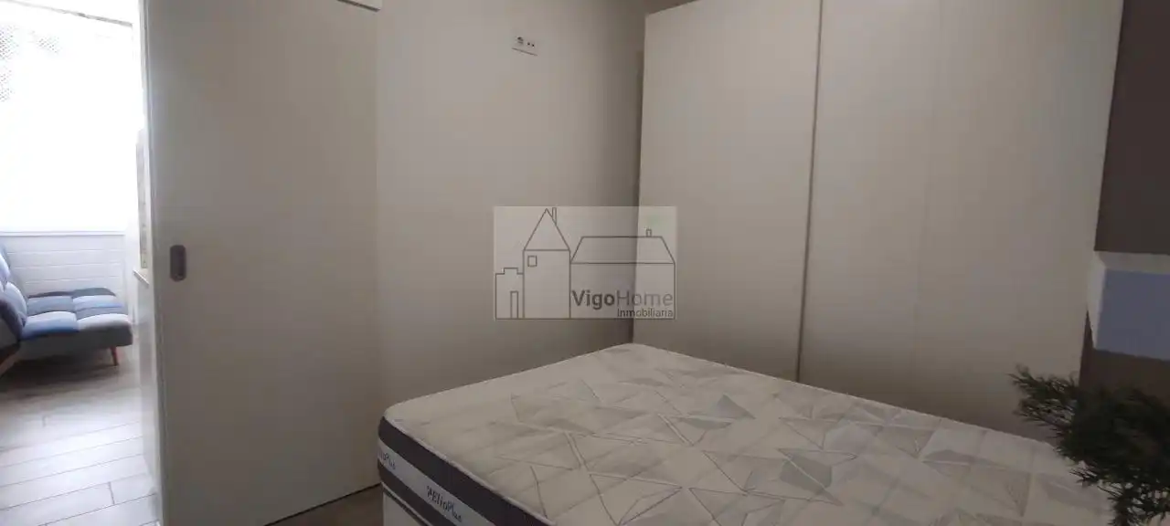 Bedroom of Apartments for rent in Sardoma - Castrelos