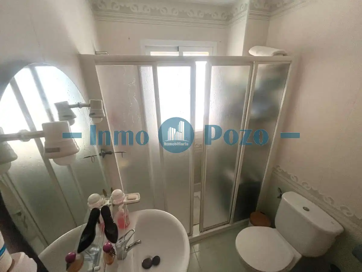 Baño de Dúplex en venta en Almendralejo