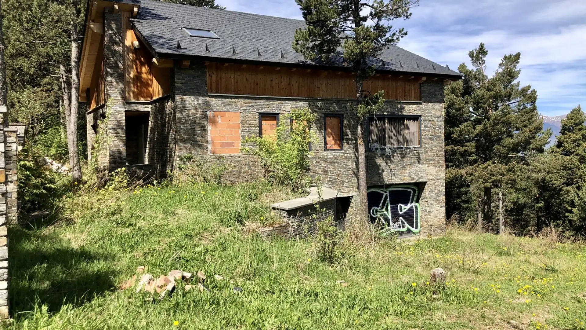 Casa o chalet en venta en La Molina, Alp poble