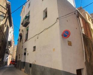 Vista exterior de Casa o xalet en venda en Tivissa amb Traster i Moblat