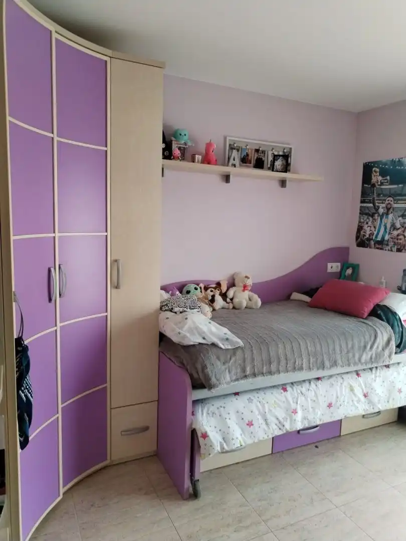 Bedroom of Duplexes for sale in Alcanar  with Terrace and Furnished