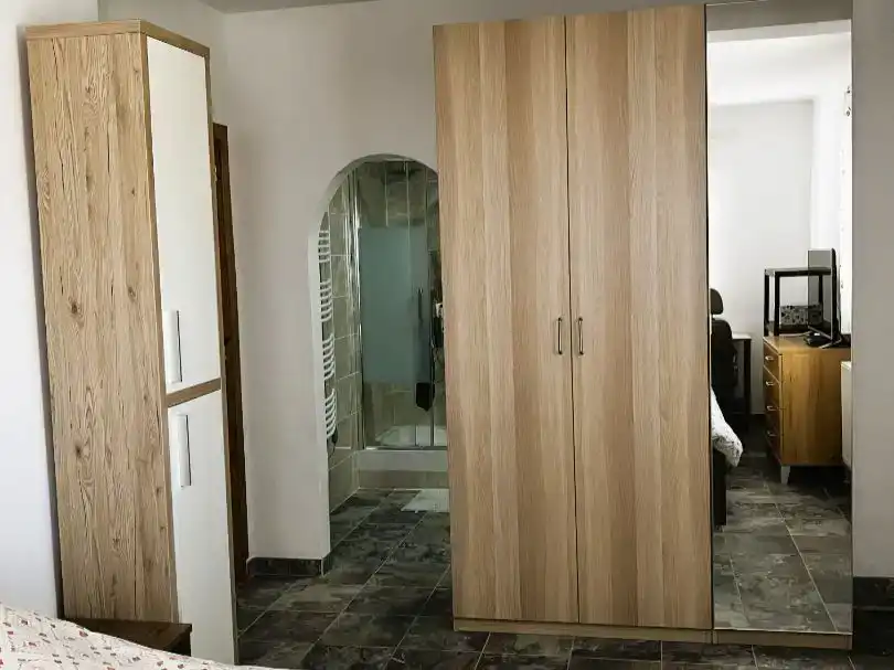 Bany de Finca rústica en venda en Murtas amb Aire condicionat, Jardí privat i Traster