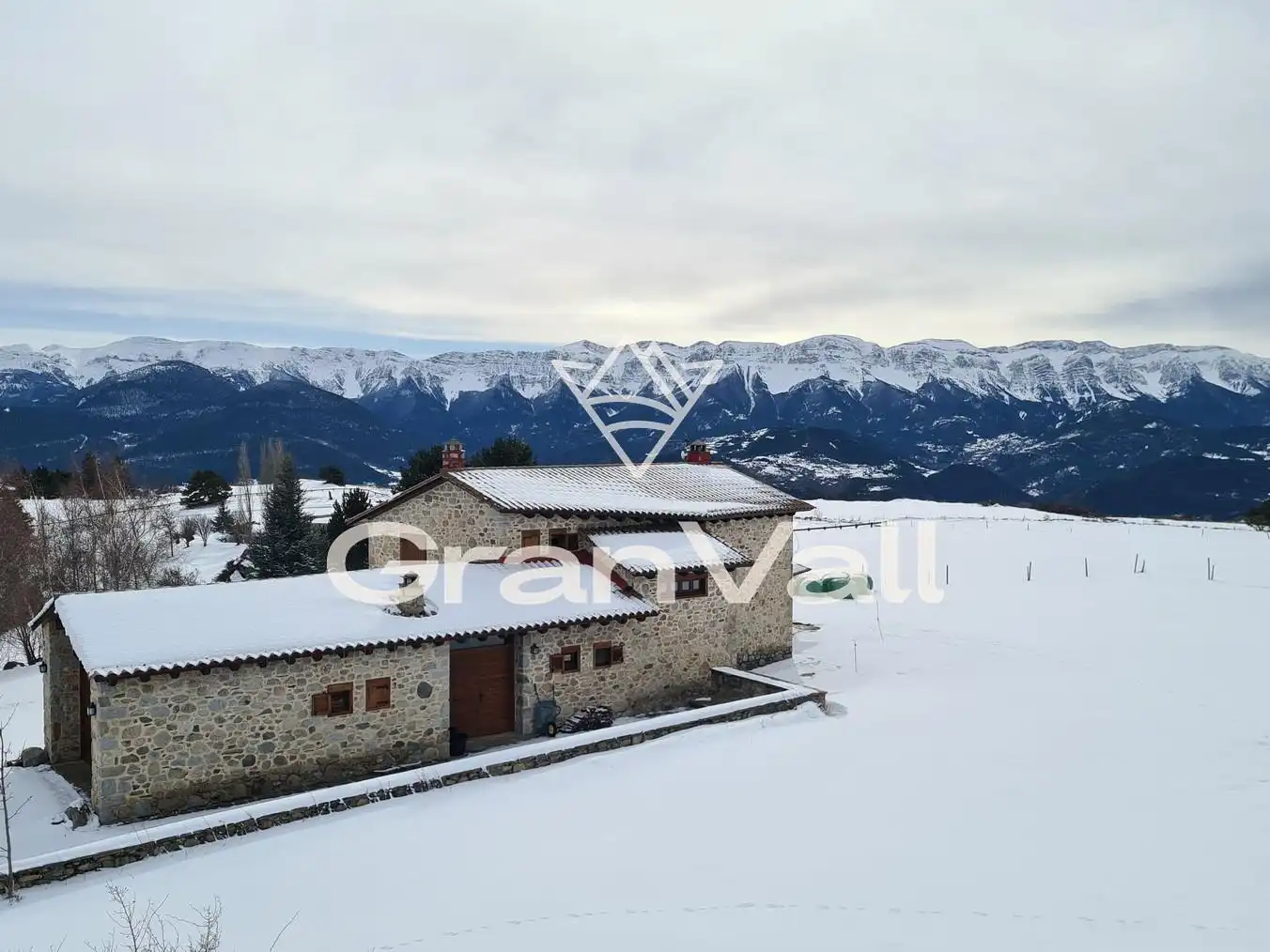 Residencial en venta en Lles de Cerdanya