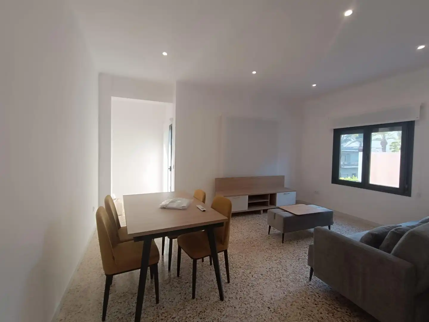 Flat for rent in Ejido Centro