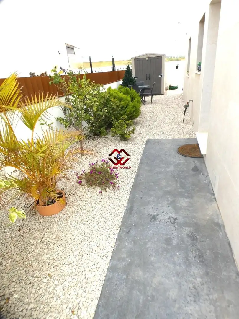 Terraza de Casa o chalet en venta en Mazarrón con Aire acondicionado, Calefacción y Terraza