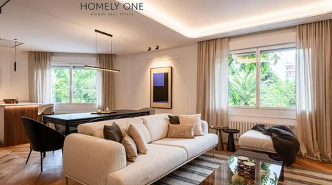 Foto 3 de Piso en venta en Almagro, Madrid