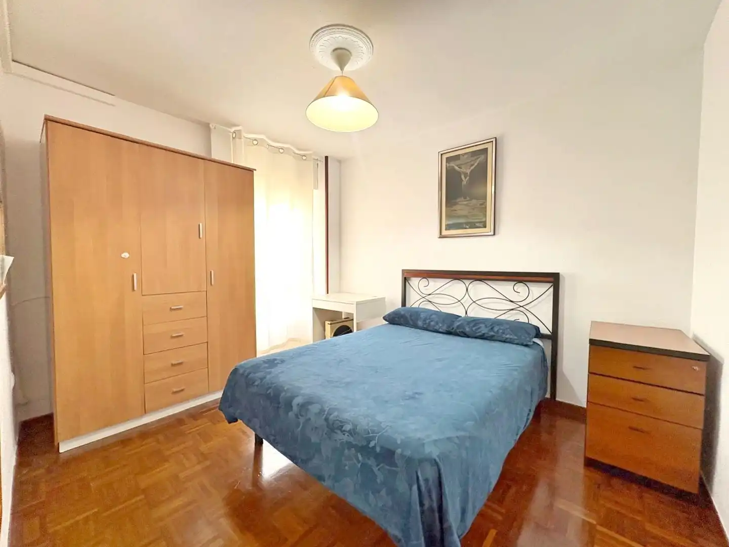 Habitación de Piso en venta en Málaga con Aire acondicionado, Parquet y Terraza