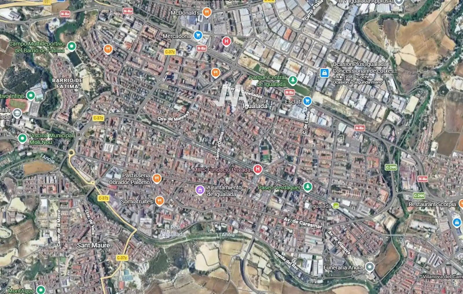 Sonstige zum Verkauf in Ponent - Set Camins