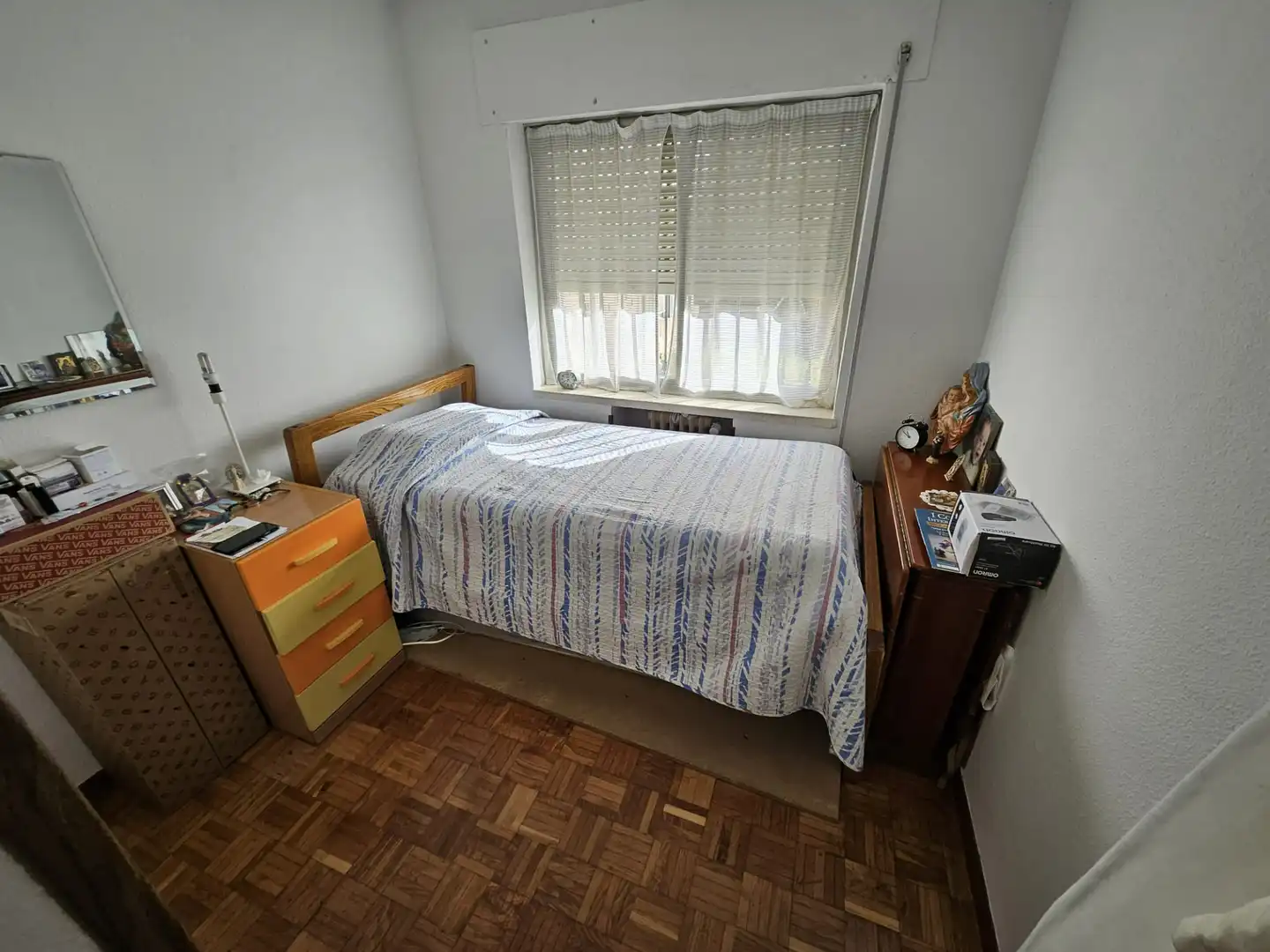 Habitación de Piso en venta en Alcalá de Henares con Calefacción, Parquet y Terraza