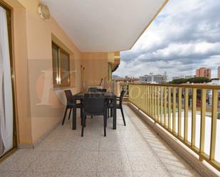 Terrace of Flat for sale in Fuengirola  with Terrace and Furnished