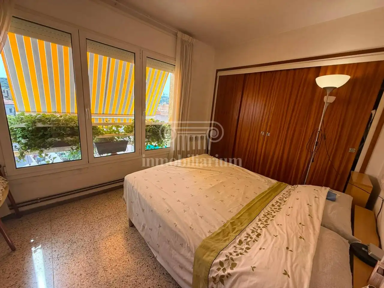 Dormitori de Àtic en venda en Lloret de Mar amb Aire condicionat, Calefacció i Moblat