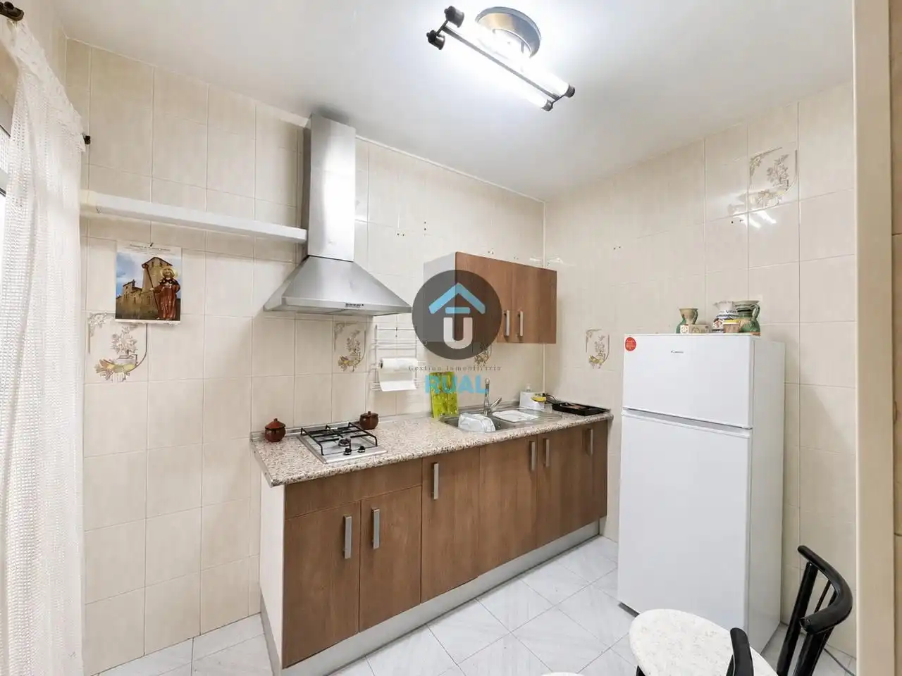 Küche von Wohnung zum Verkauf in Talavera de la Reina mit Terrasse