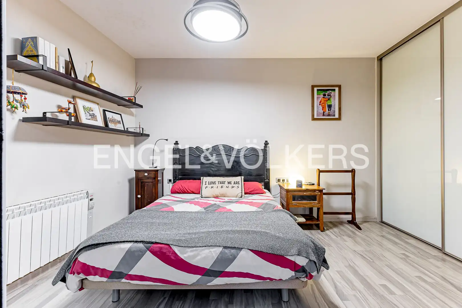 Schlafzimmer von Wohnungen zum Verkauf in Torrelles de Llobregat mit Heizung und Terrasse