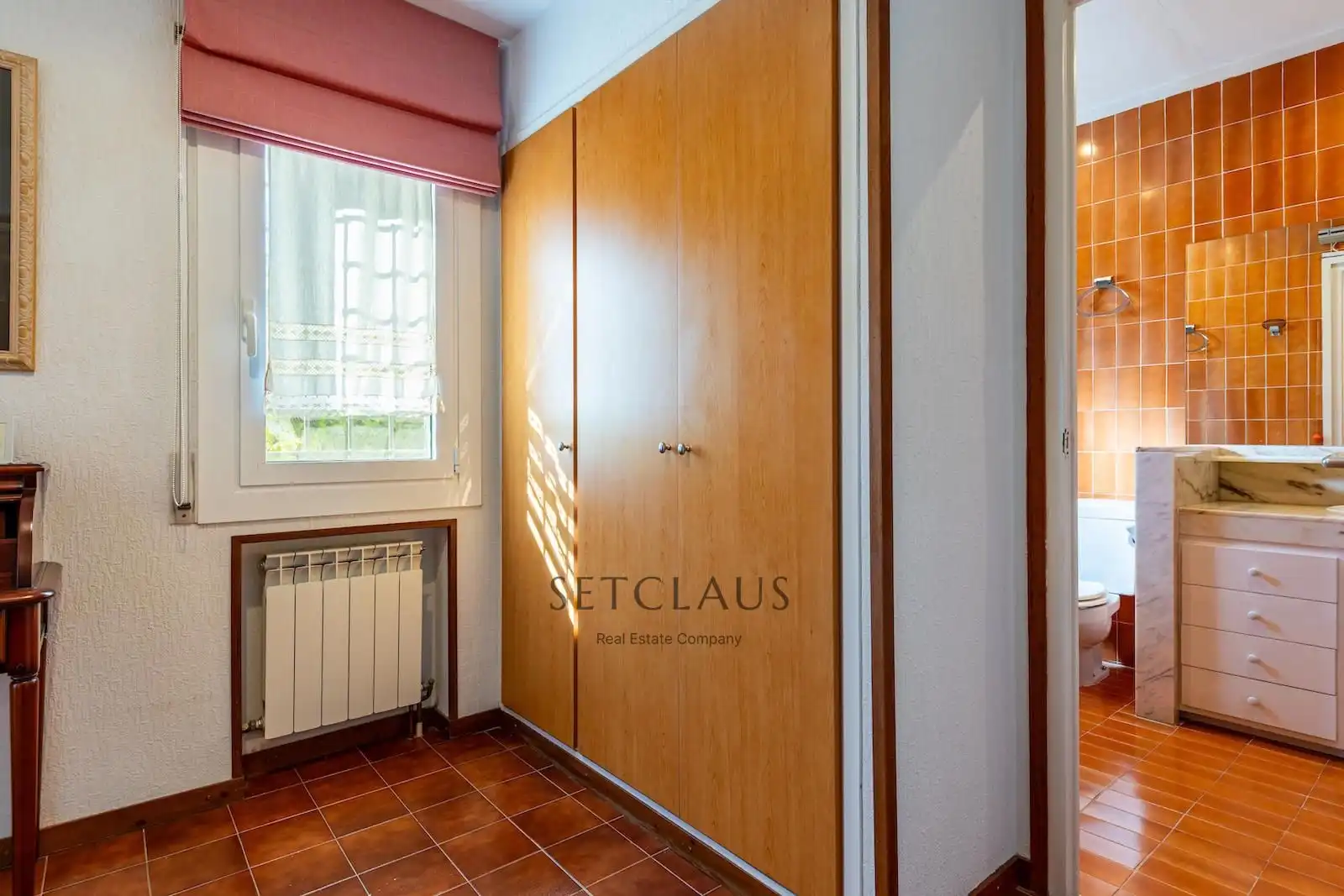 Habitación de Casa o chalet en venta en Cabrils con Aire acondicionado, Calefacción y Trastero