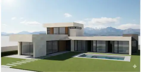 Houses for sale in Calle Virgen del Valle, 53, Guadarrama