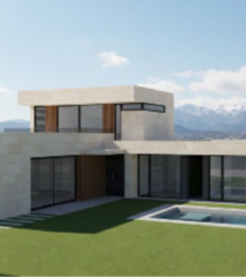 Foto 2 de Pis en venda a Calle Virgen del Valle, 53, Guadarrama, Madrid