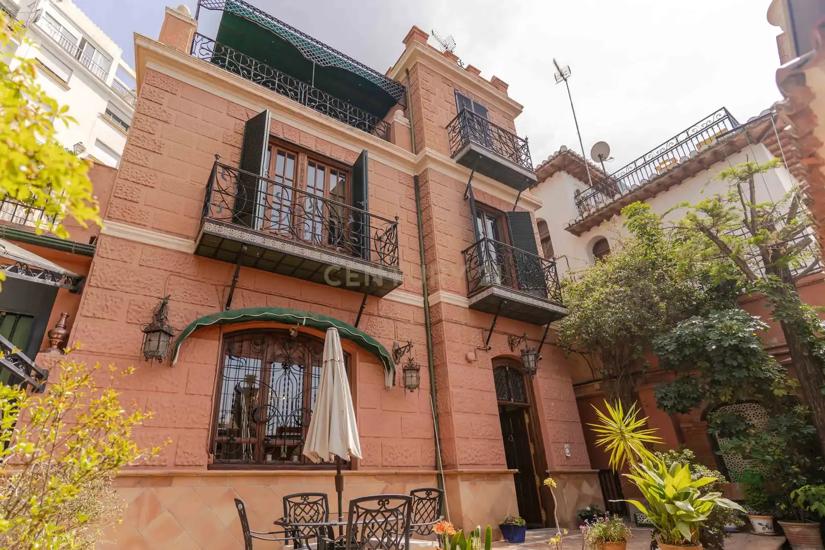 Casa o chalet en venta en Paseo de las Palmas, 3, Granada, Spain, -1, San Matías - Realejo