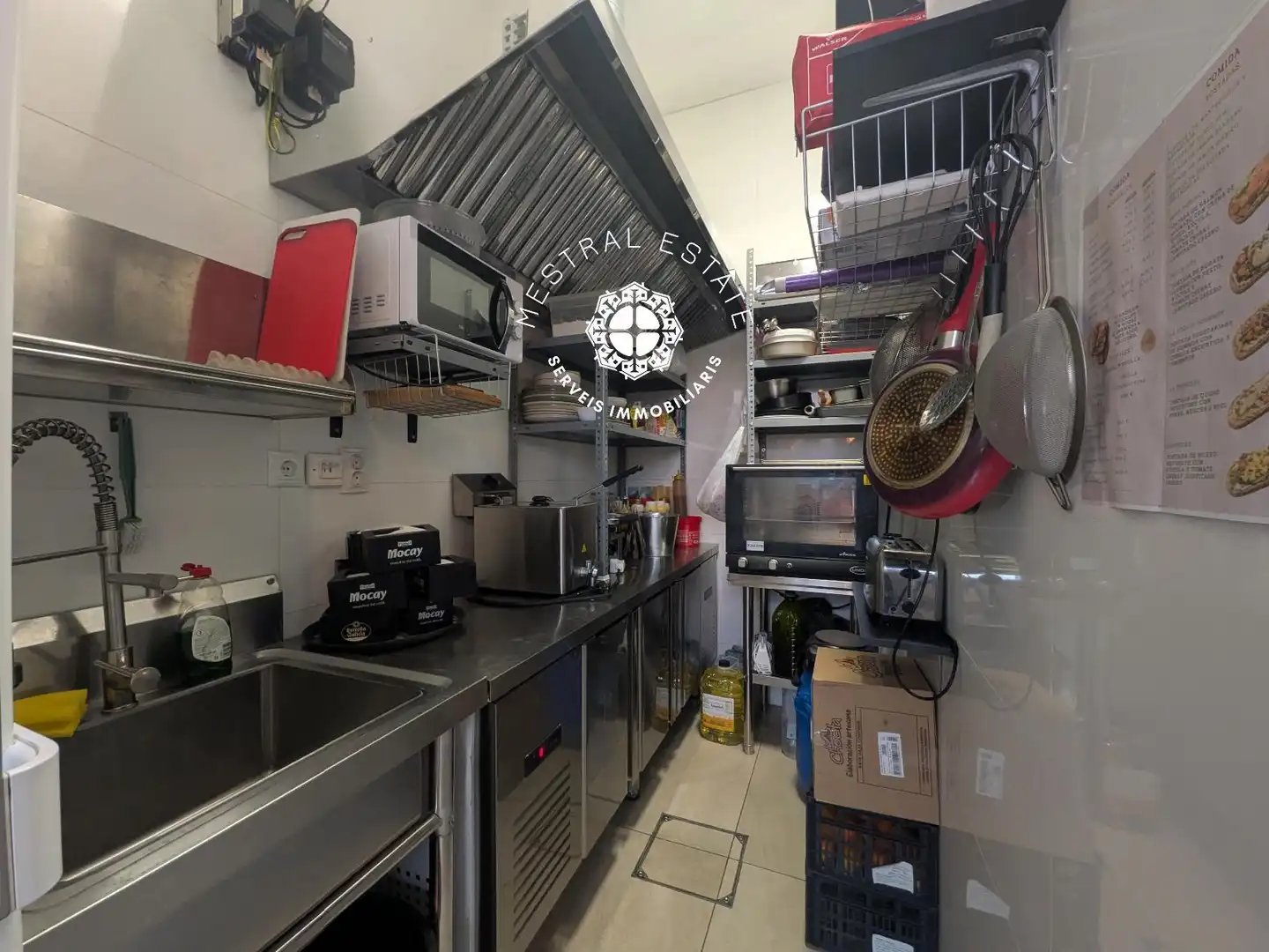 Business premises for transfer in SANT PERE, imagen 11
