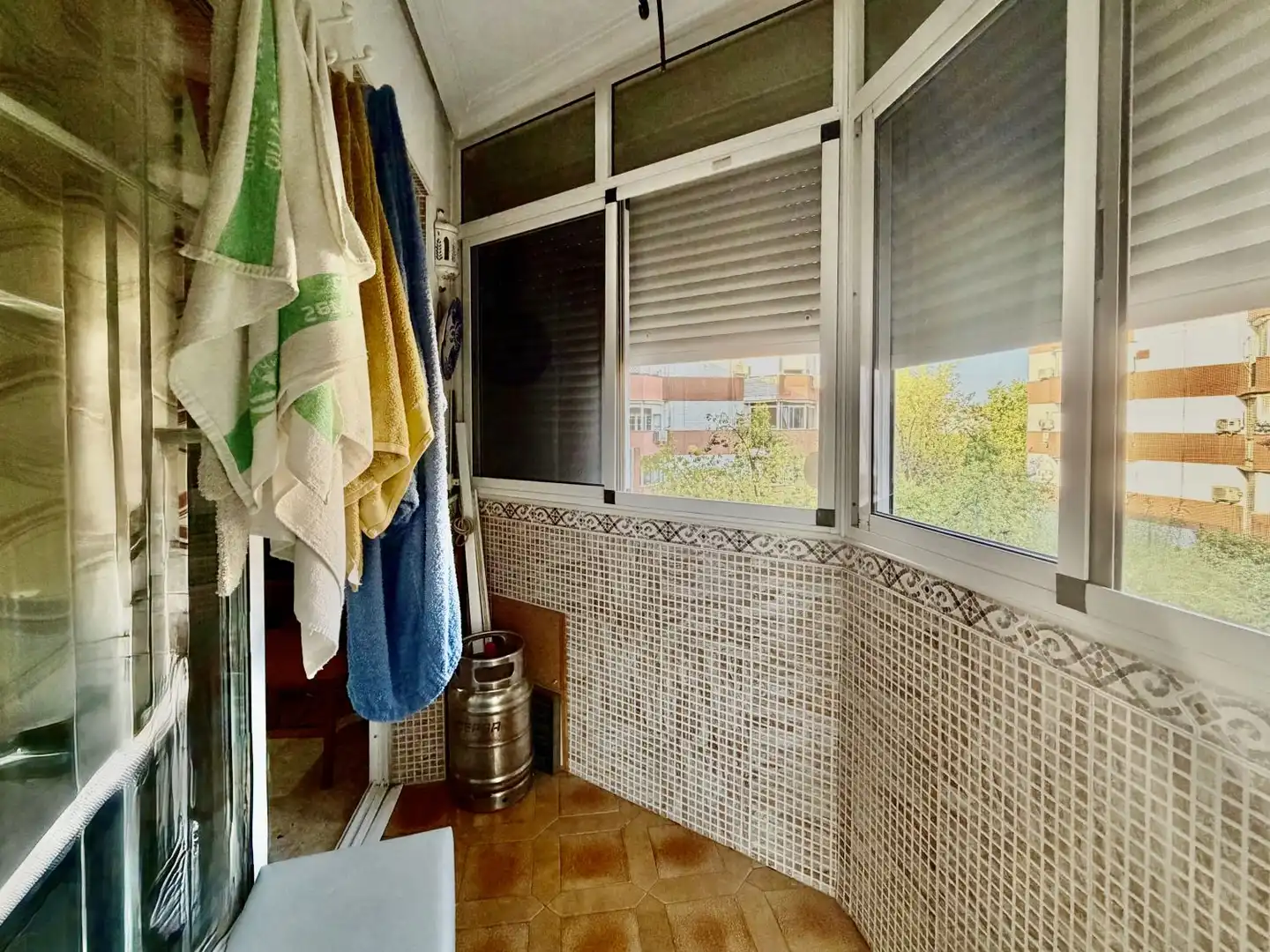Terrassa de Pis en venda en Sevilla amb Aire condicionat, Calefacció i Terrassa