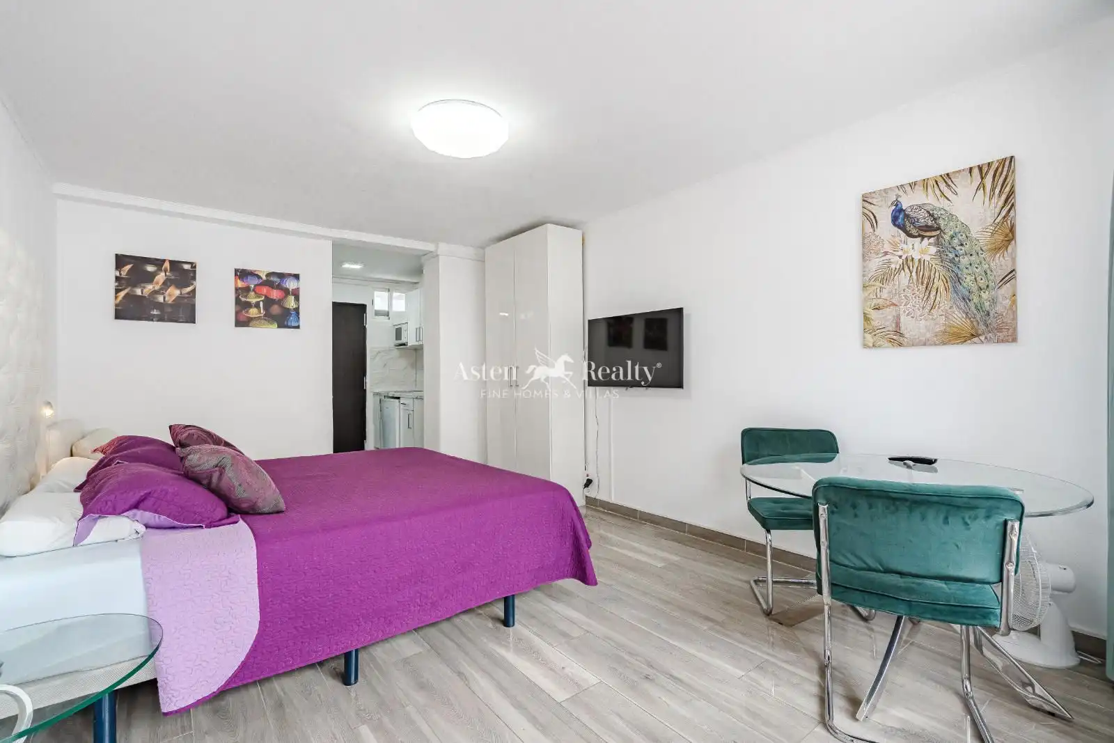 Bedroom of Study for sale in Adeje  with Terrace, Swimming Pool and Furnished