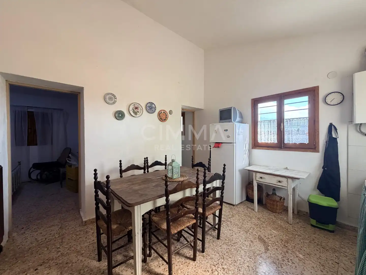 Comedor de Casa o chalet en venta en La Nucia