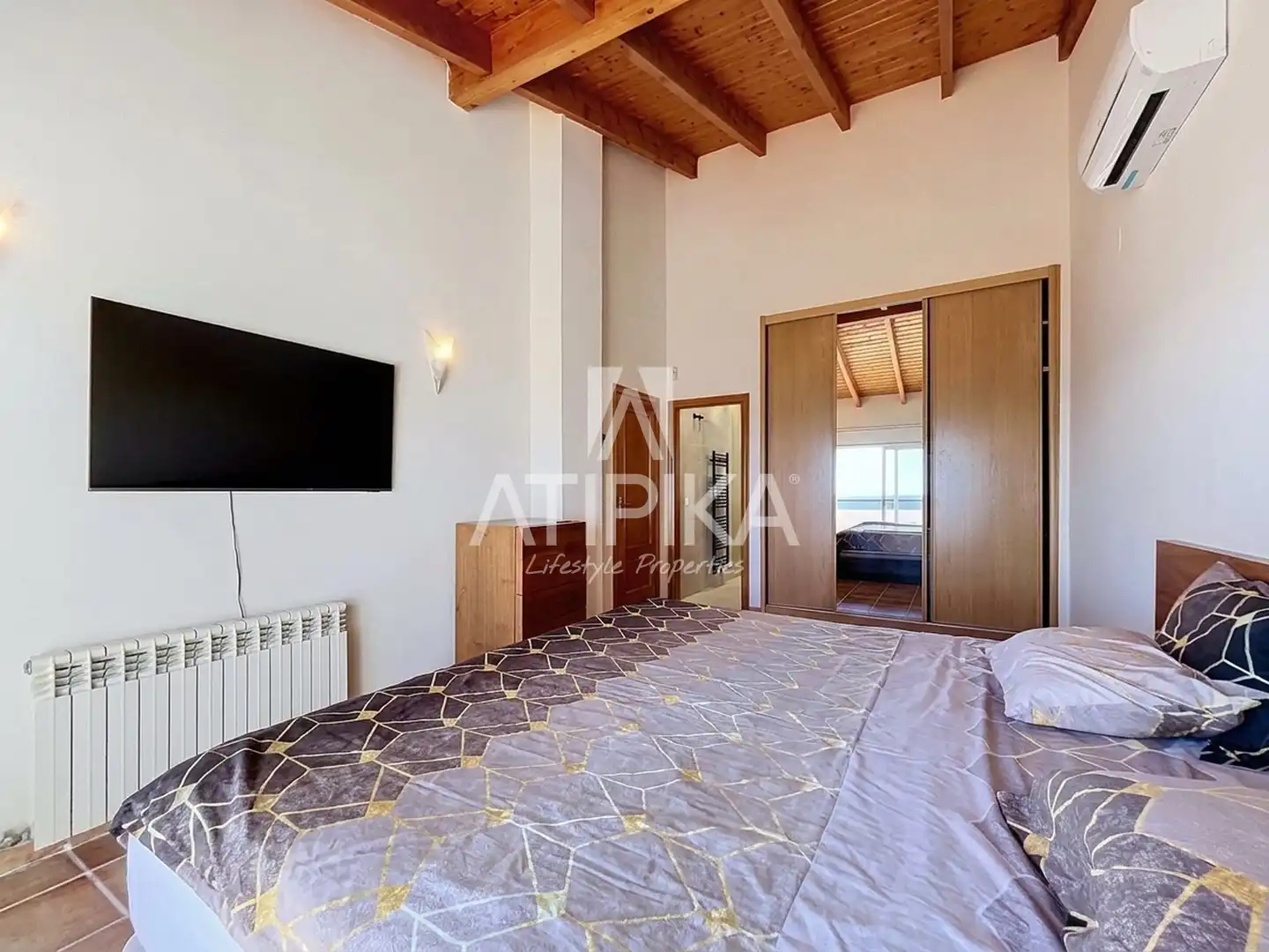 House with pool to rent in Les Botigues de Sitges, imagen 17