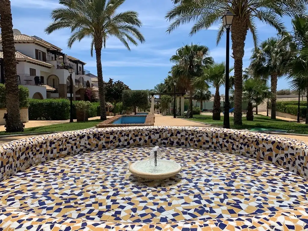 Dúplex amb piscina en venda a Las Salinas, imagen 33