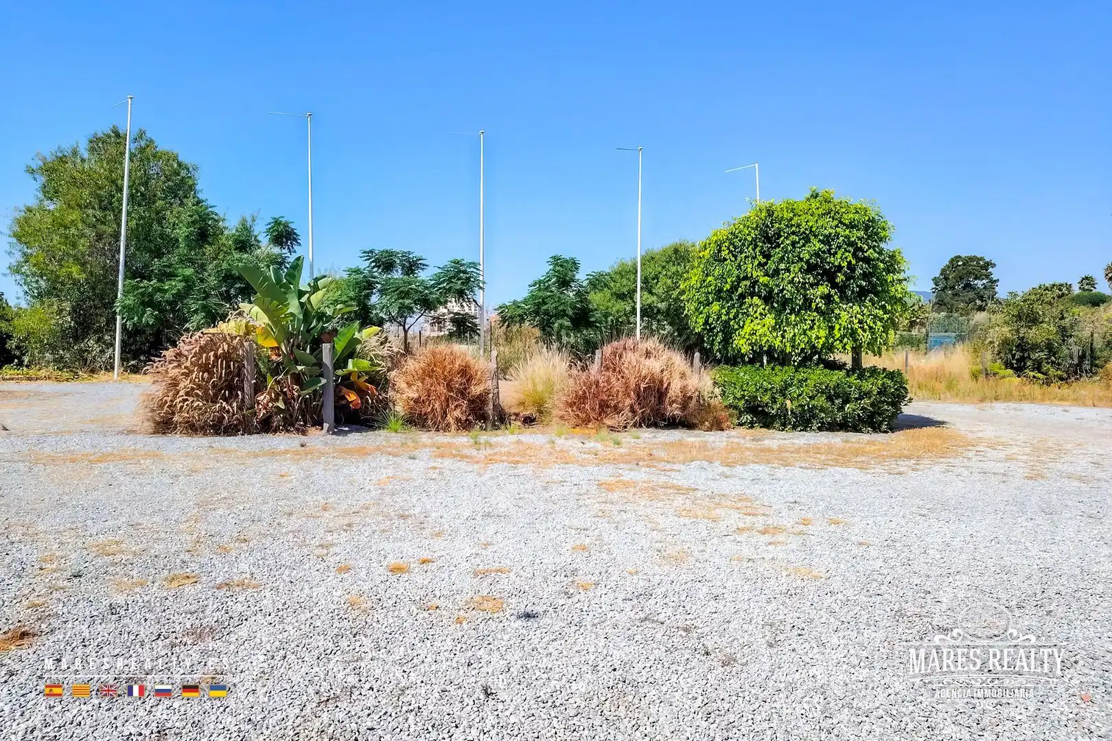 Terrenos y solares en venta en Cinc Sènies