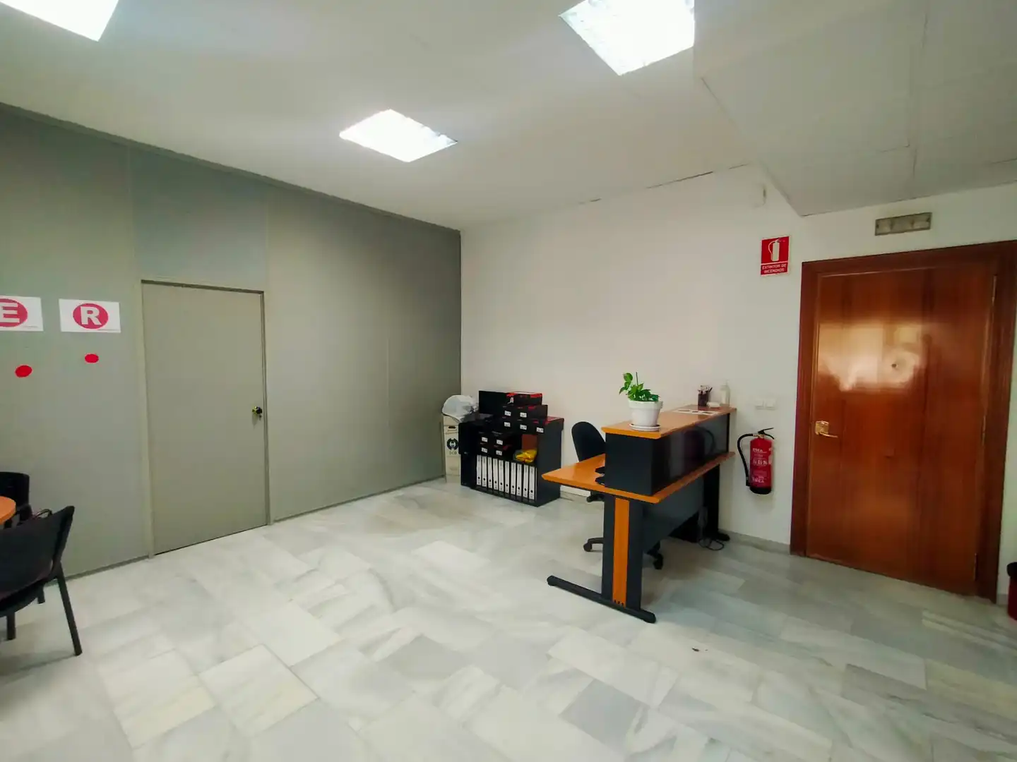 Oficina en venda en Nervión