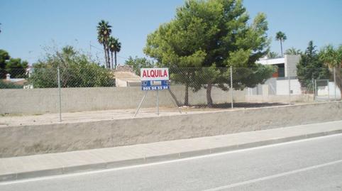 Photo 5 of Industrial land to rent in Albufereta, Alicante