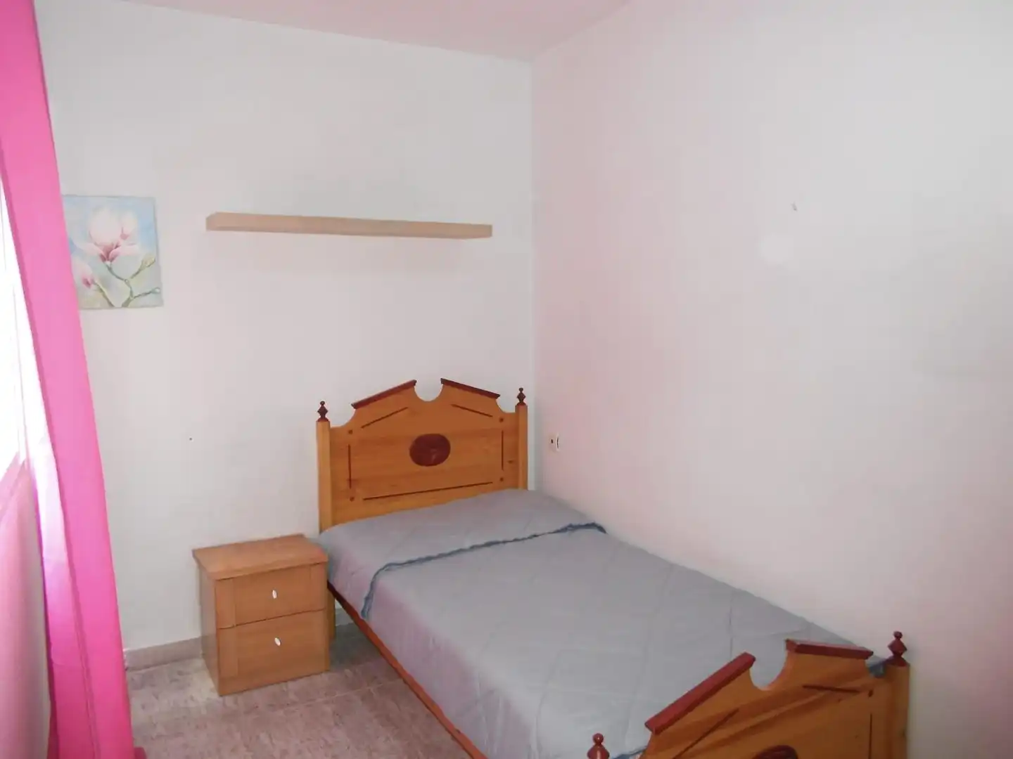 Habitación de Apartamento en venta en Murcia con Aire acondicionado y Calefacción