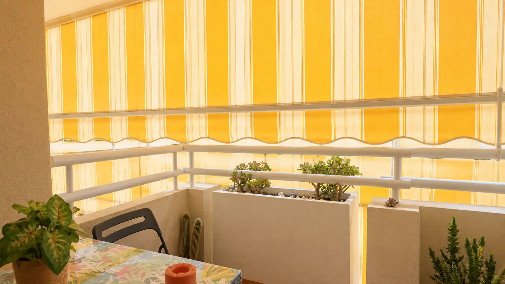 Terraza de Piso en venta en Rincón de la Victoria con Jardín privado, Horno y Lavadora