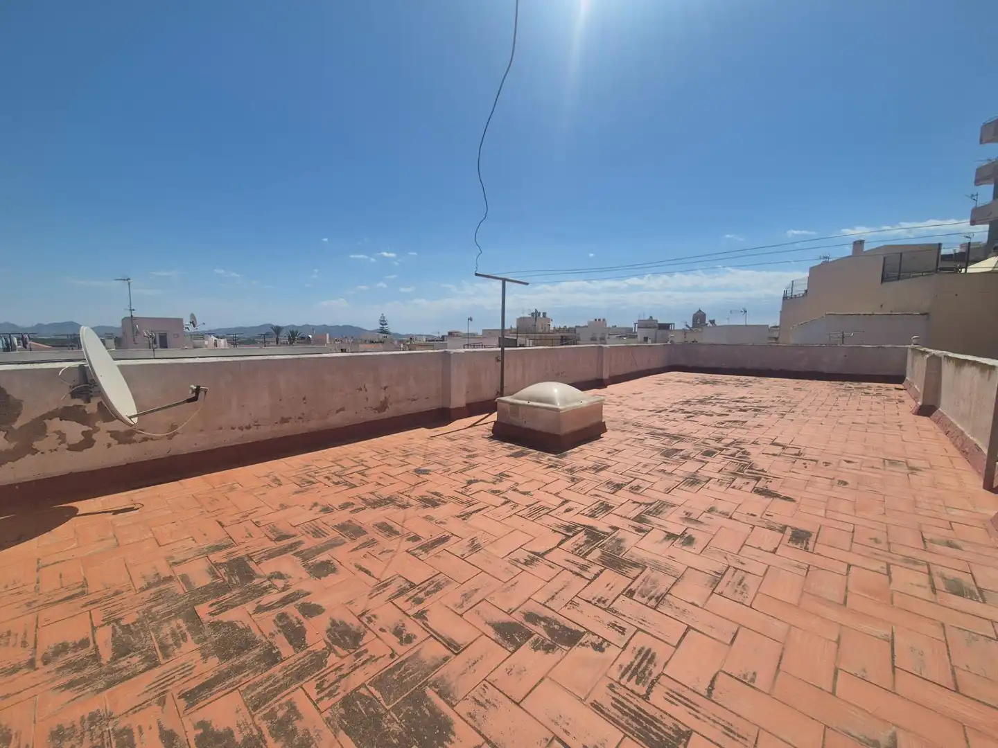 Terraced house for sale in Vera Ciudad