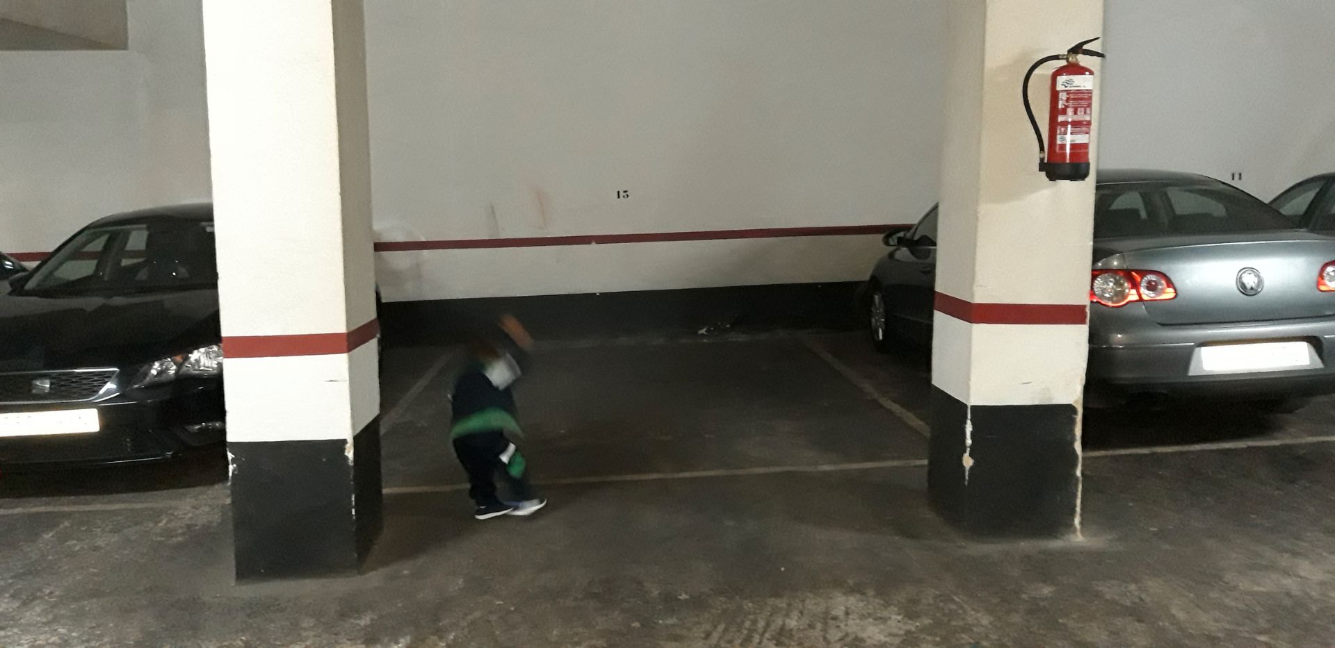 Aparcament de Garatge de lloguer en Valle de Trápaga-Trapagaran