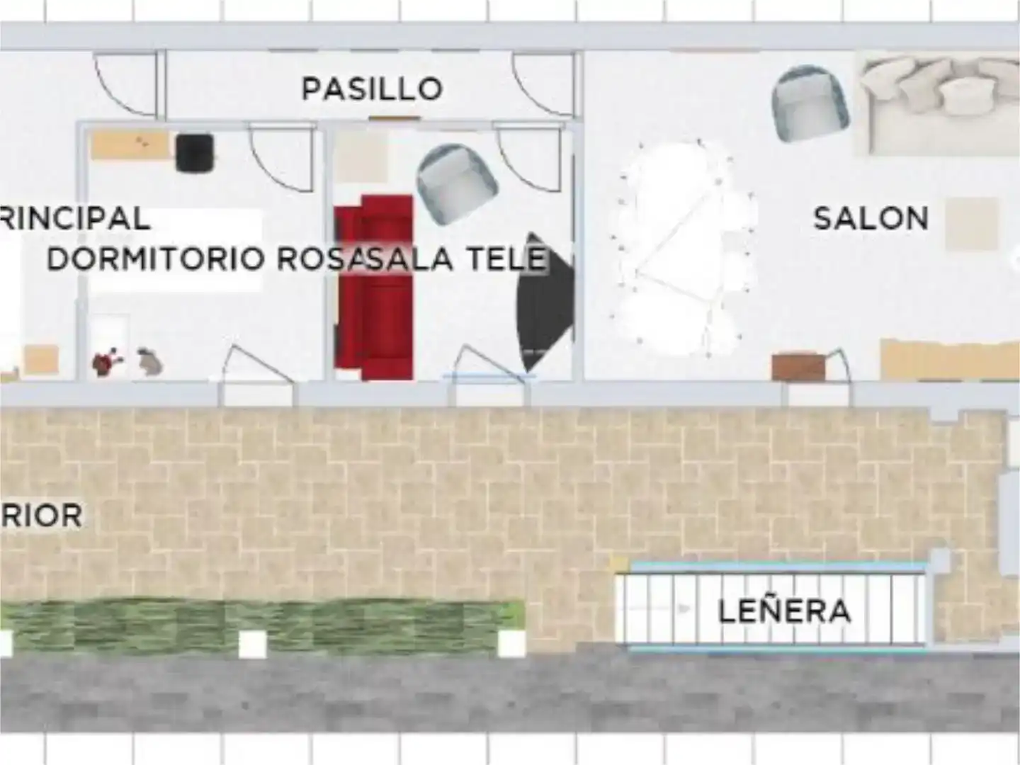 Piso en venta en Medranda con Jardín privado, Trastero y Piscina