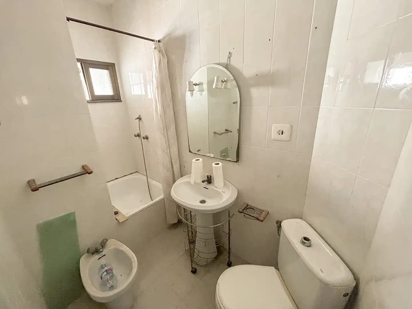 Bathroom of Flat for sale in Castellón de la Plana / Castelló de la Plana  with Balcony