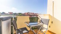 Terrace of Flat for sale in  Almería Capital  with Air Conditioner and Terrace