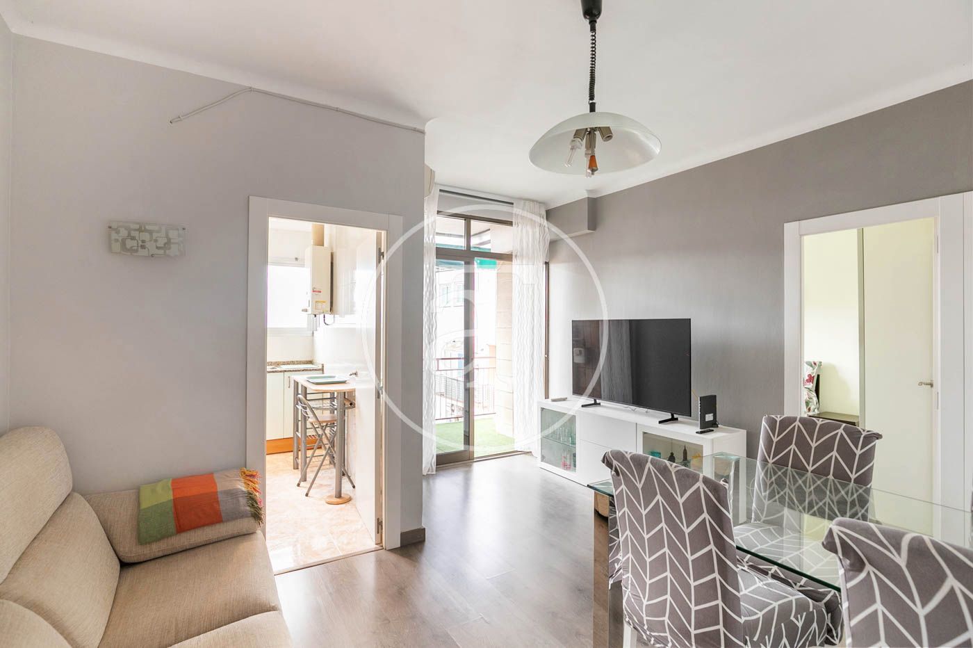 Flat to rent in Carrer dels Montfar, 11, La Font de la Guatlla