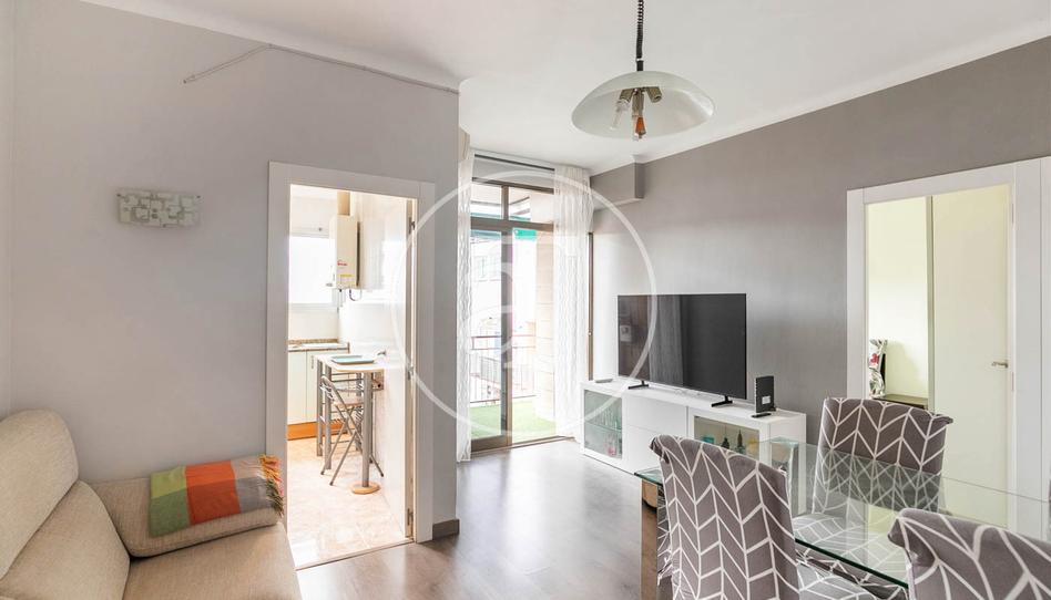 Photo 1 of Flat to rent in Carrer Dels Montfar, 11, La Font de la Guatlla, Barcelona