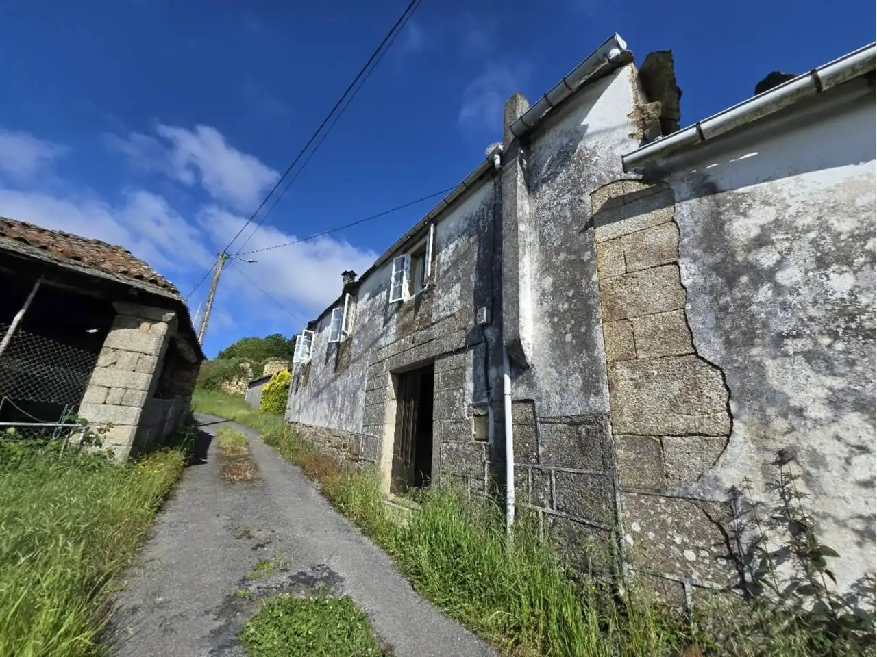 Haus mit Garten zum Verkauf in O Curro-Taboada, imagen 5