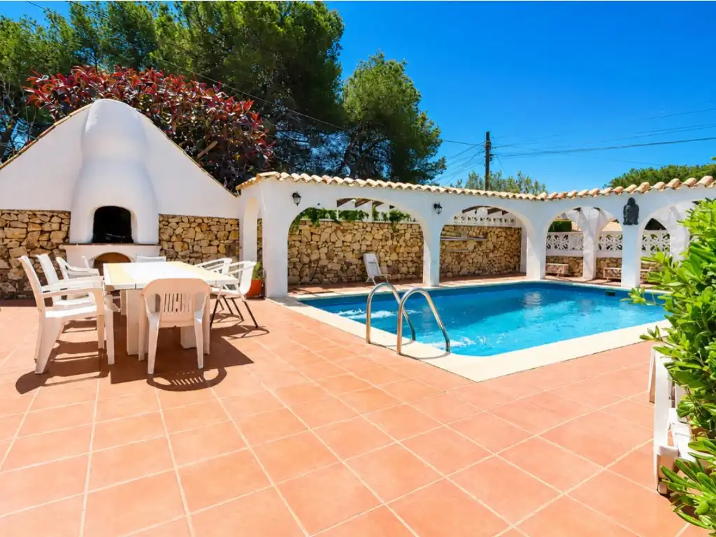Casa amb piscina en venda a Portichol - Balcón al Mar, imagen 21