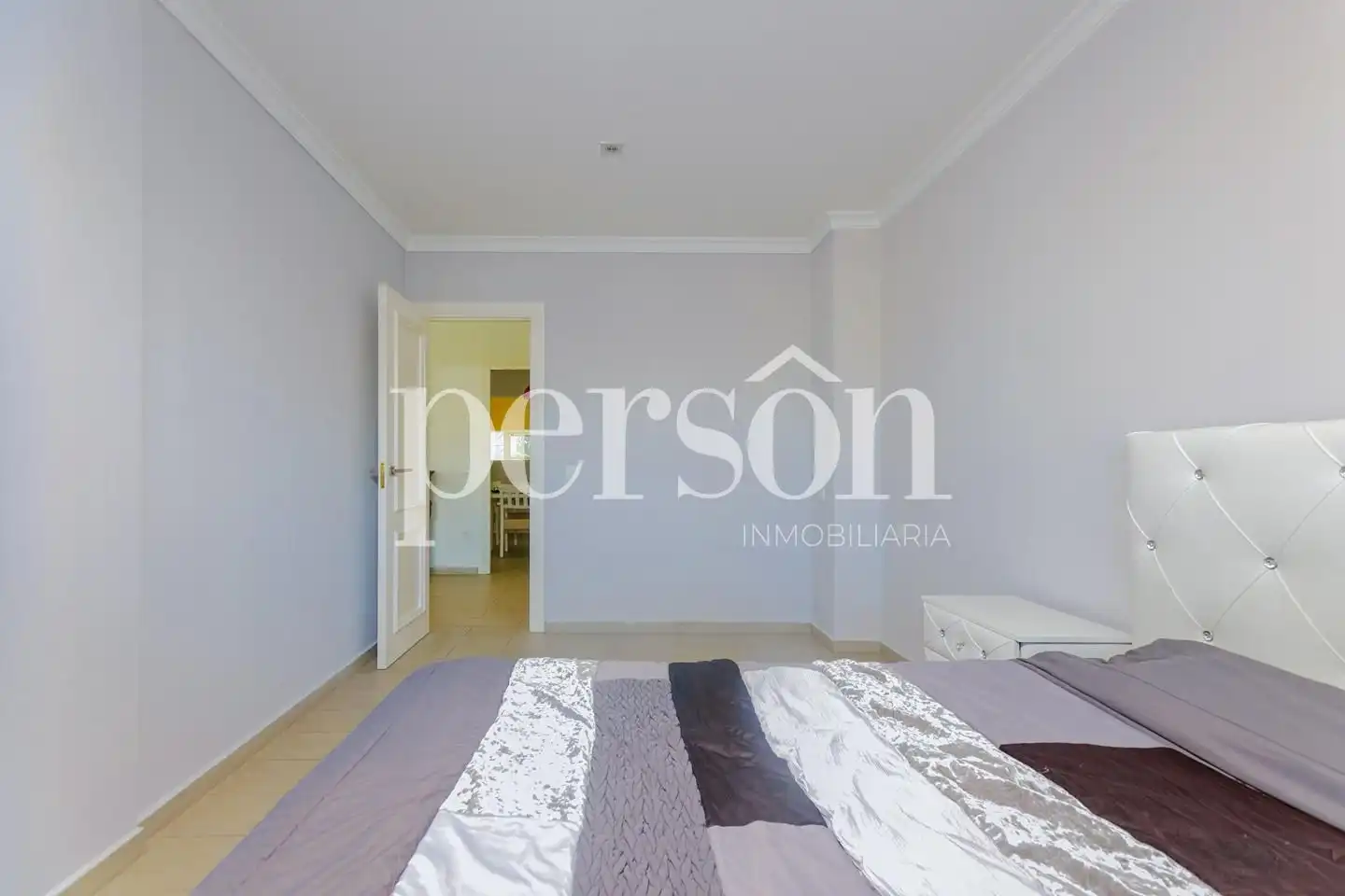 Bedroom of Houses for rent in Bétera  with Air Conditioner, Private garden and Terrace