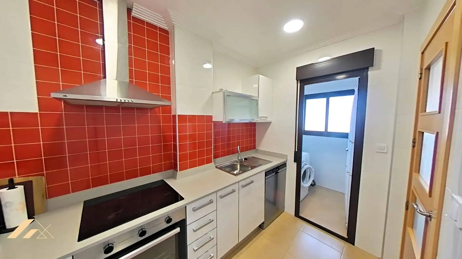 Cuina de Apartament en venda en Orihuela Costa